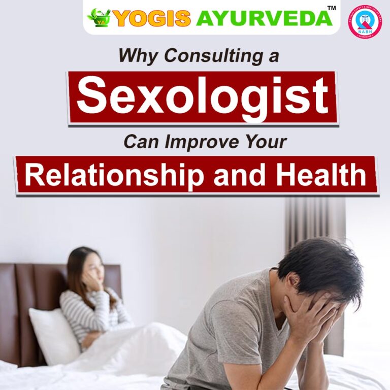Why Consulting a Sexologist Can Improve Your Relationship and Health