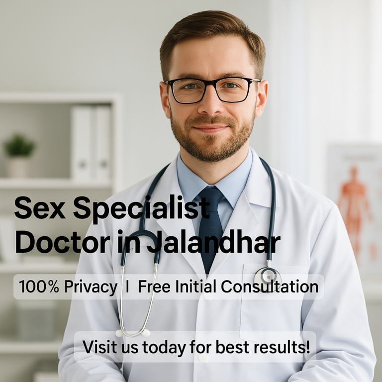 Why Consulting a Sexologist in Ludhiana Can Improve Your Relationship & Confidence