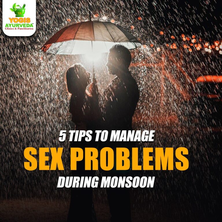 5 Tips To Manage Sexual Health During Monsoon