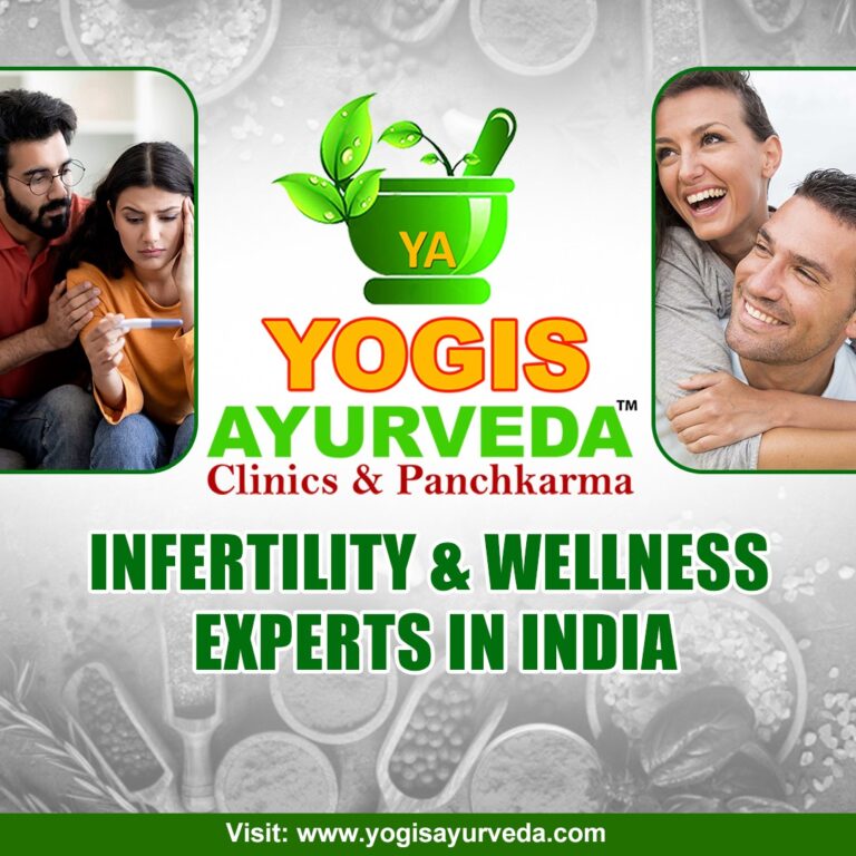 Yogis Ayurveda – Ayurvedic Infertility Treatment, A Promise of Parenthood