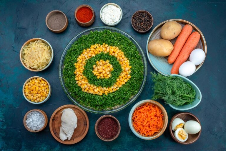 Ideal Ayurvedic Diet for Every Season & Understanding Natural Urges