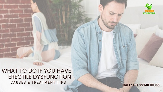 Erectile Dysfunction Treatment
