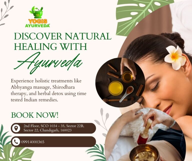 Dr. Sukhjinder Yogi: 30 Years of Ayurvedic Healing