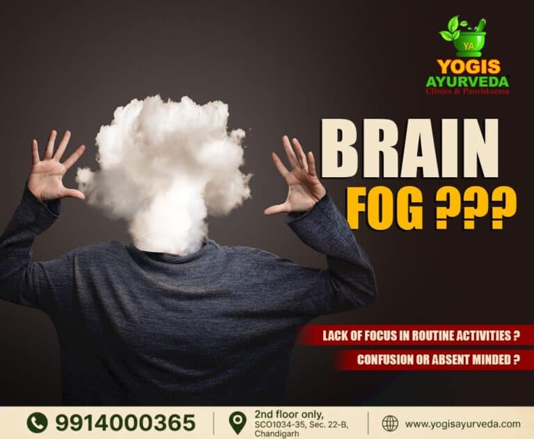 Brain Fog: Causes, Symptoms & Effective Ways to Improve Mental Clarity